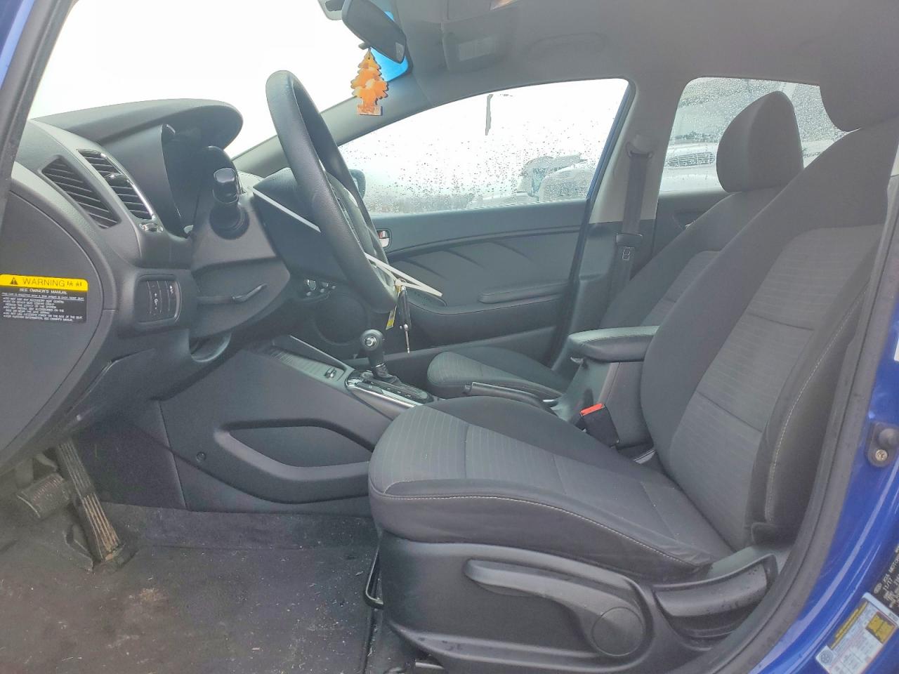 2018 KIA FORTE LX photo 19