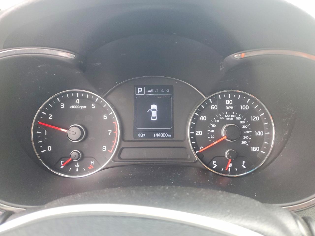 2018 KIA FORTE LX photo 25