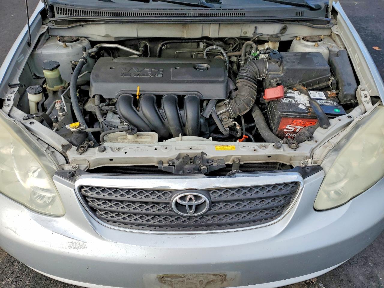 2005 TOYOTA COROLLA LE photo 21