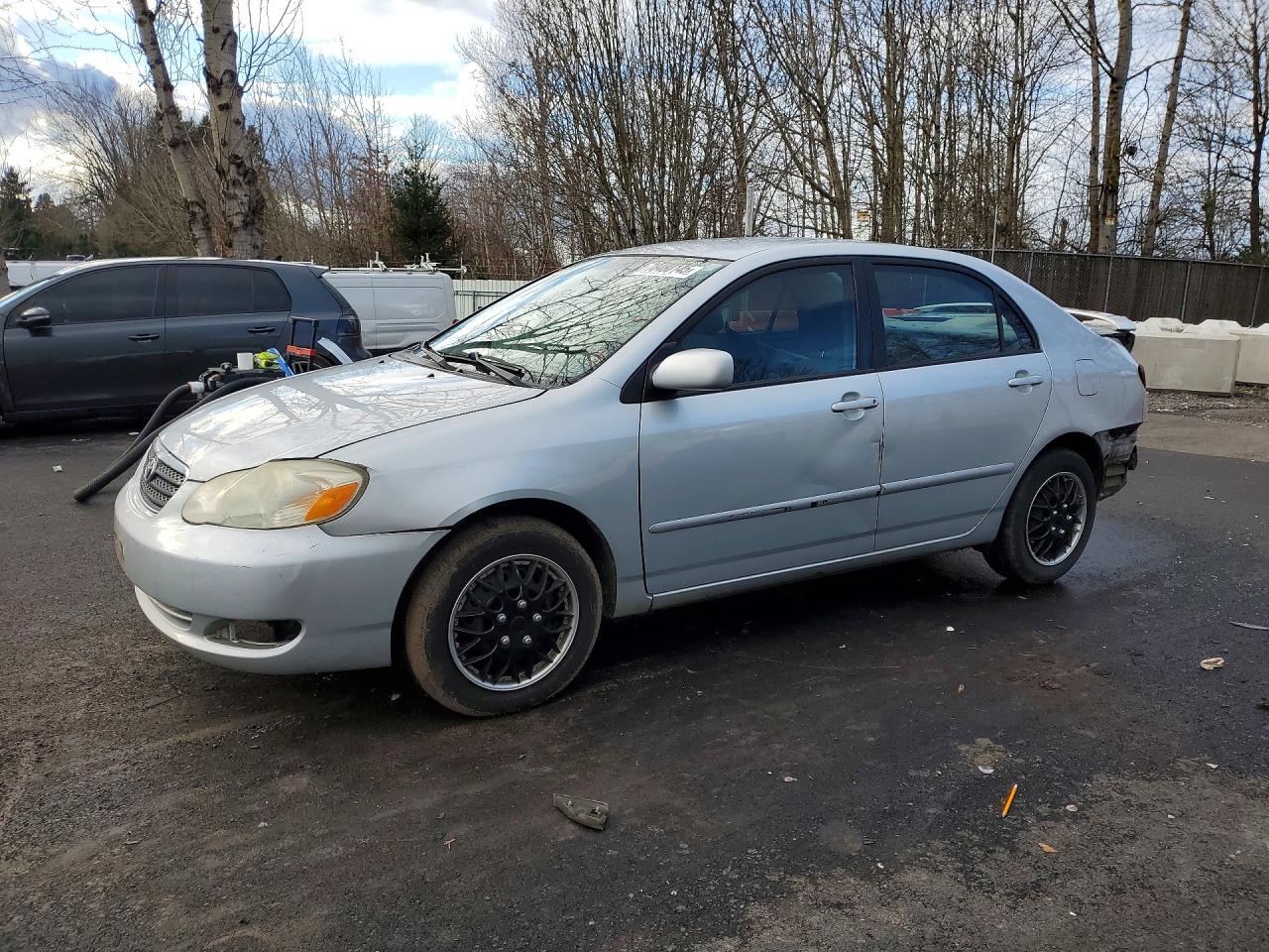 2005 TOYOTA COROLLA