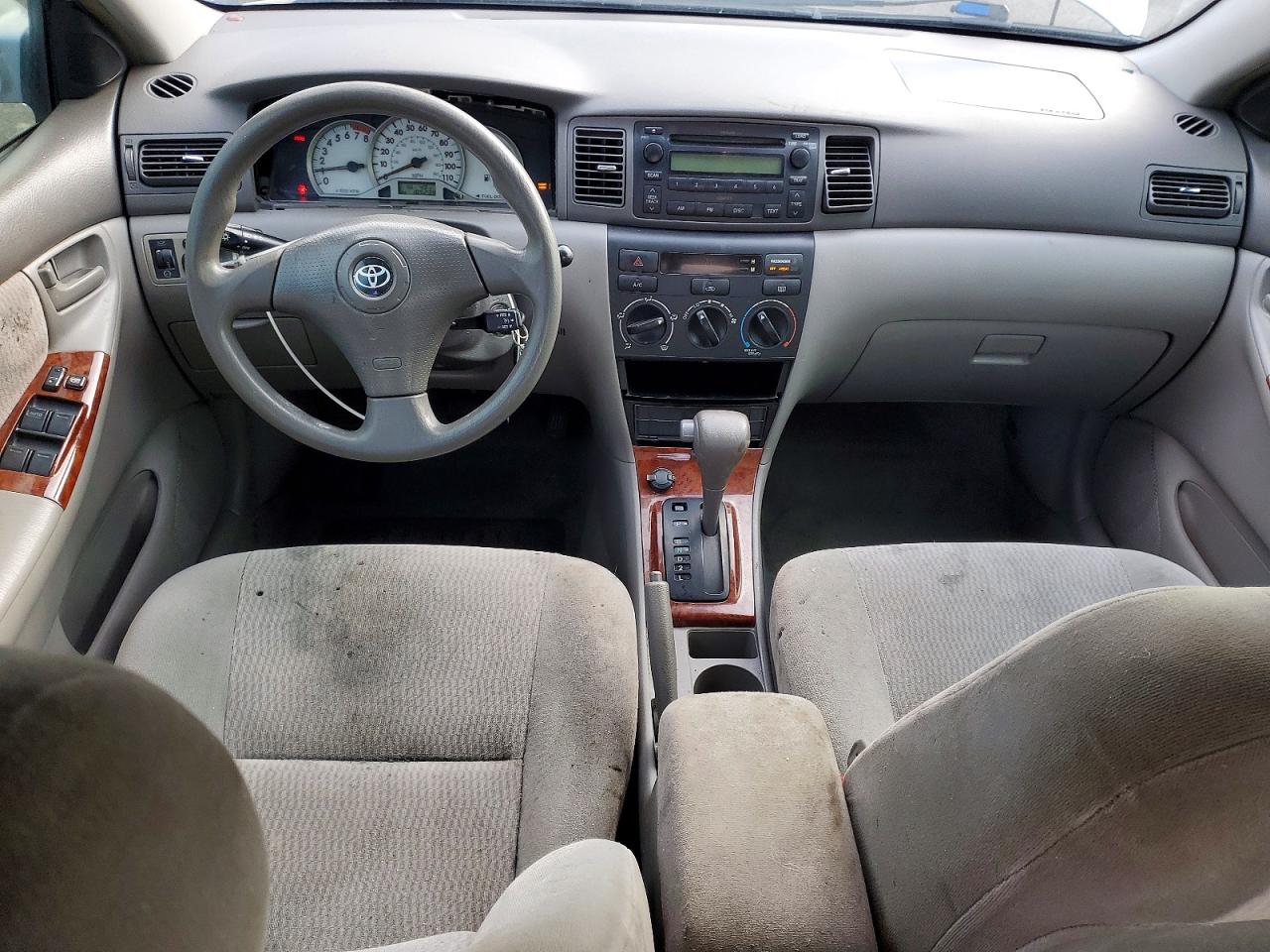 2005 TOYOTA COROLLA LE photo 15