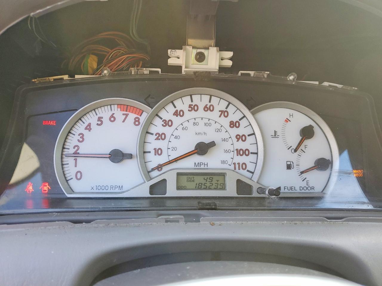 2005 TOYOTA COROLLA LE photo 17