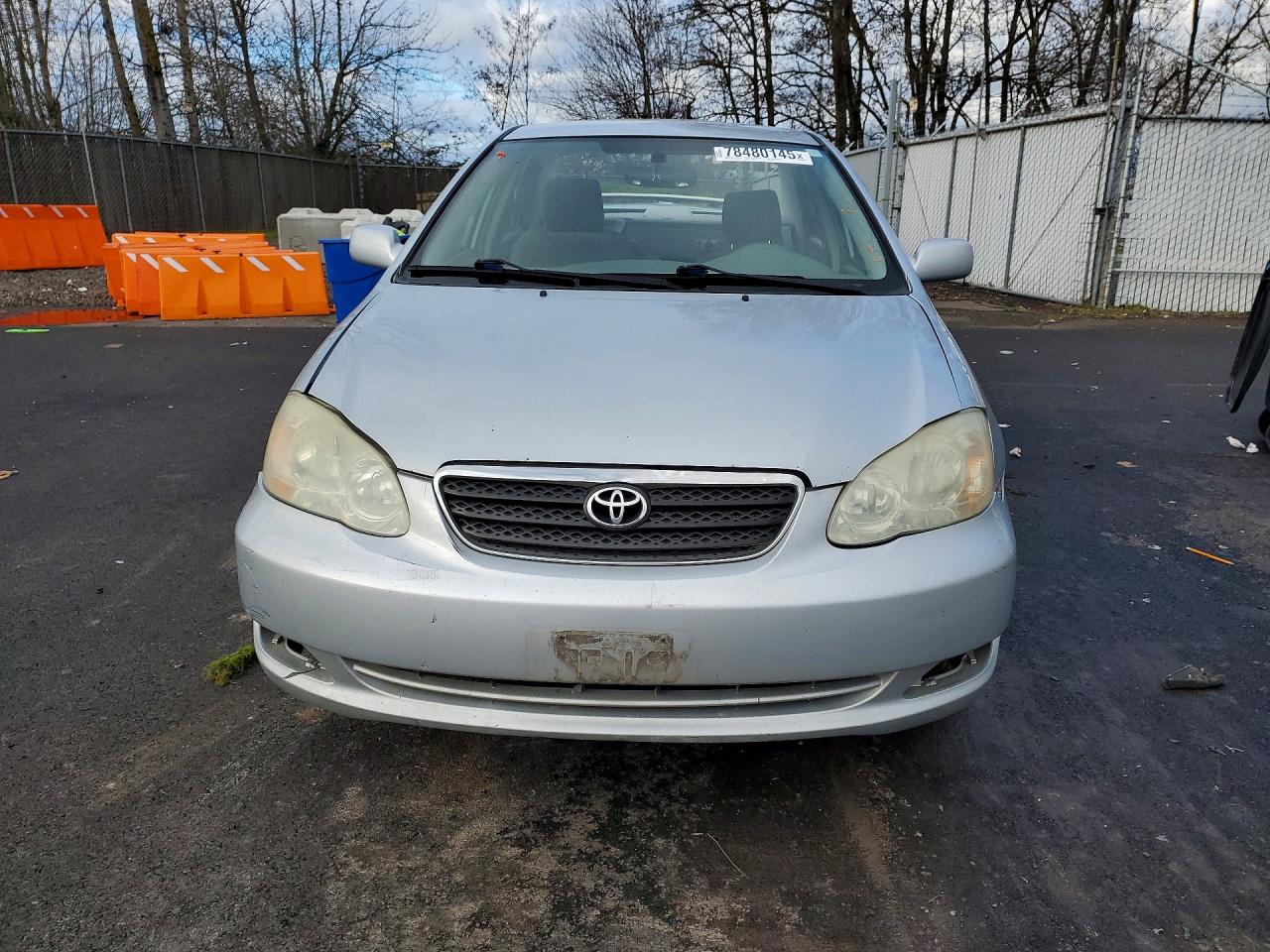 2005 TOYOTA COROLLA LE photo 9