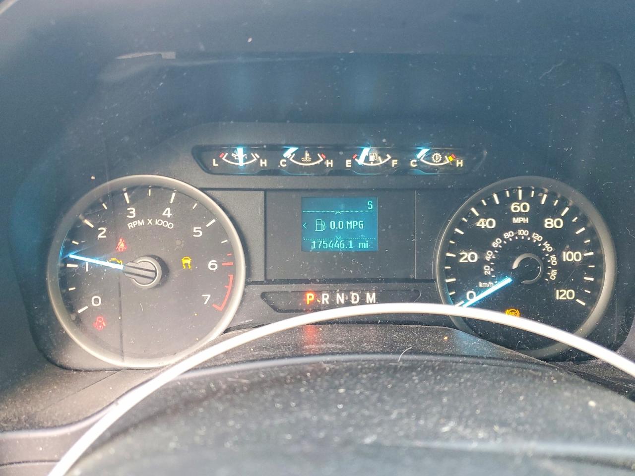 2018 FORD F150 SUPERCREW photo 9
