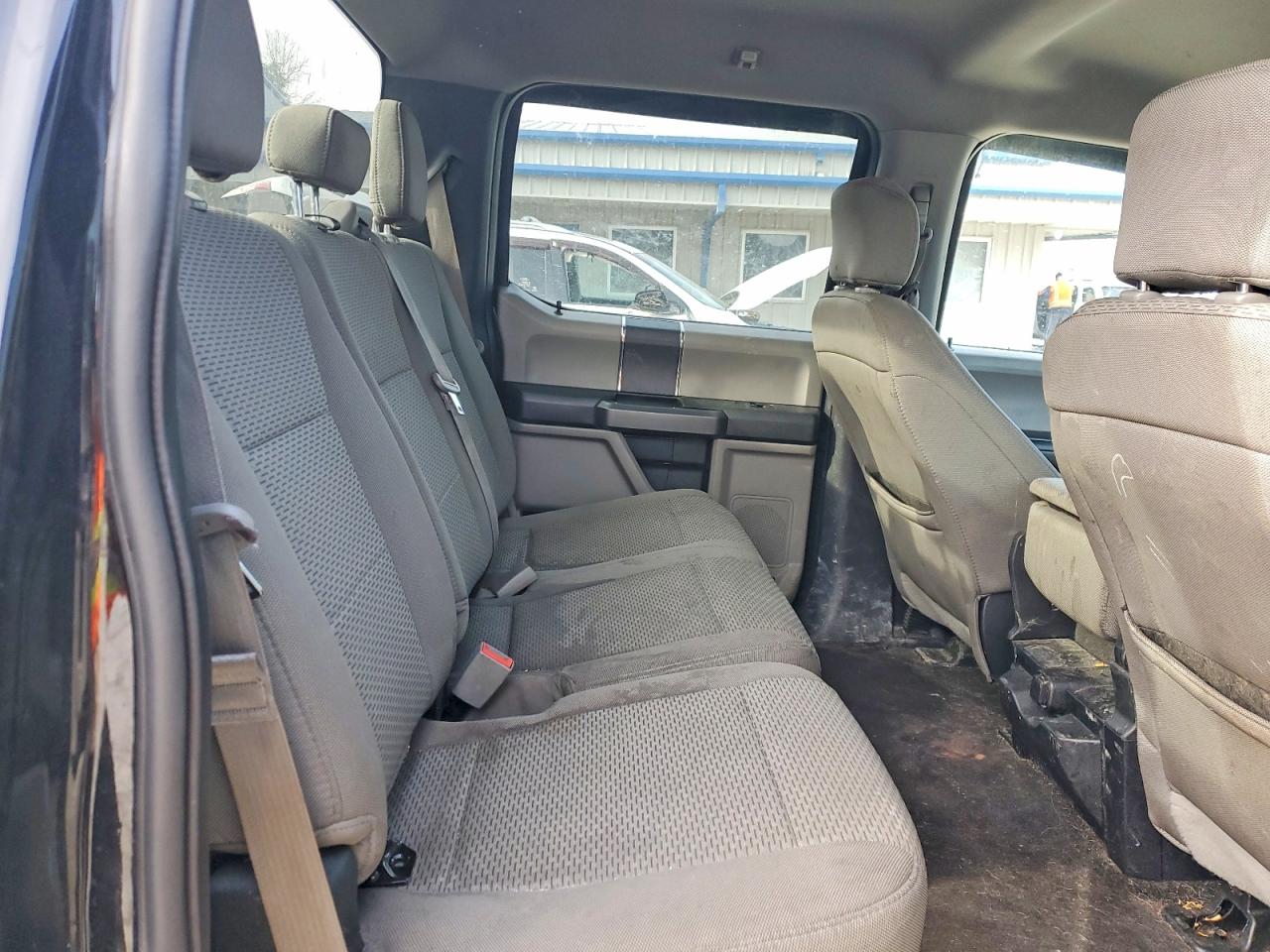 2018 FORD F150 SUPERCREW photo 10