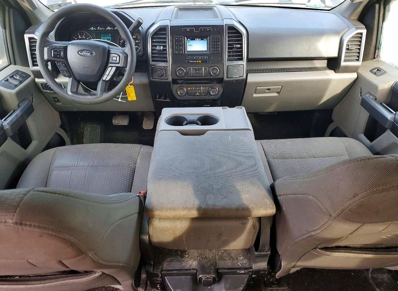 2018 FORD F150 SUPERCREW photo 8