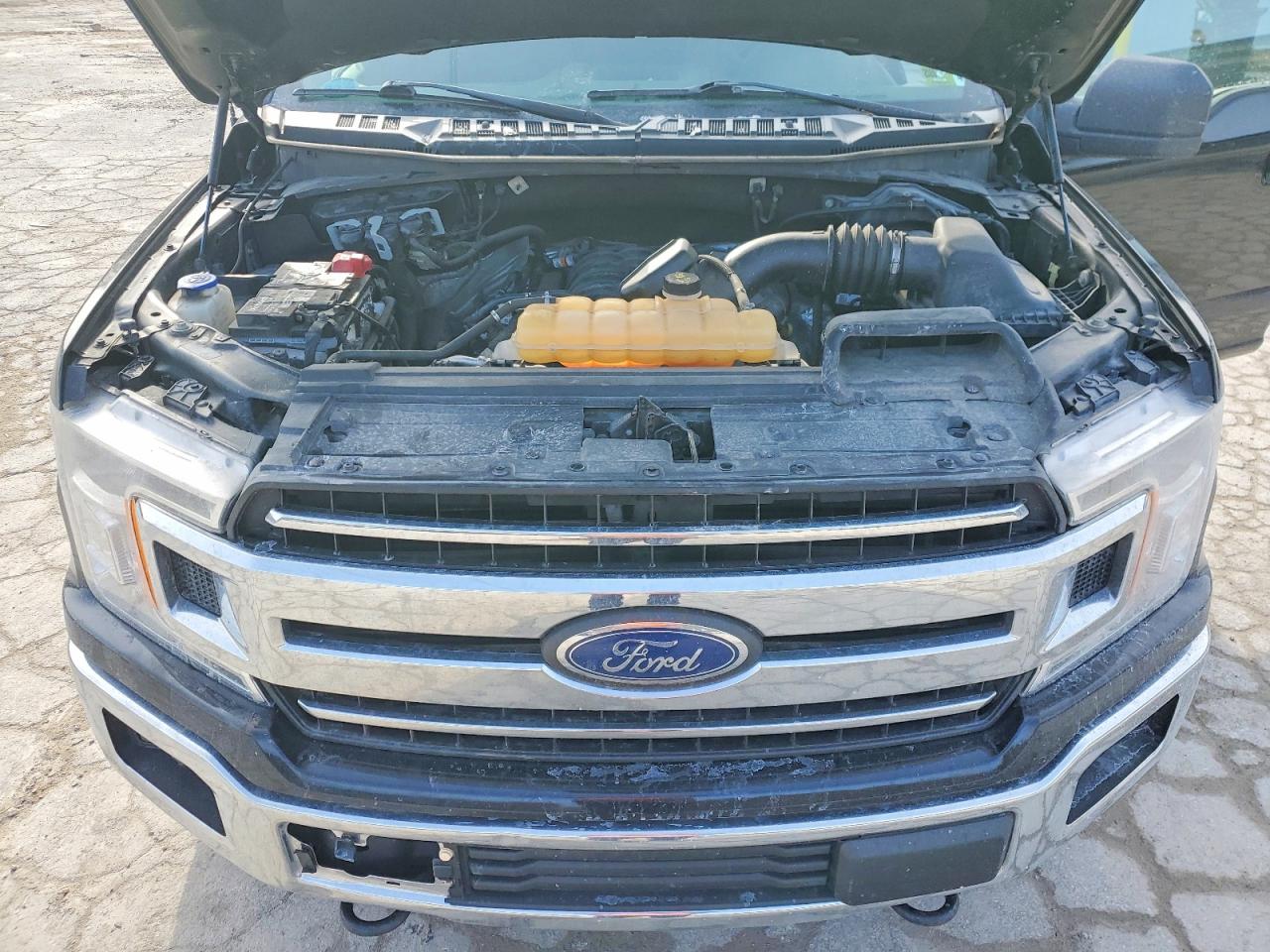 2018 FORD F150 SUPERCREW photo 11