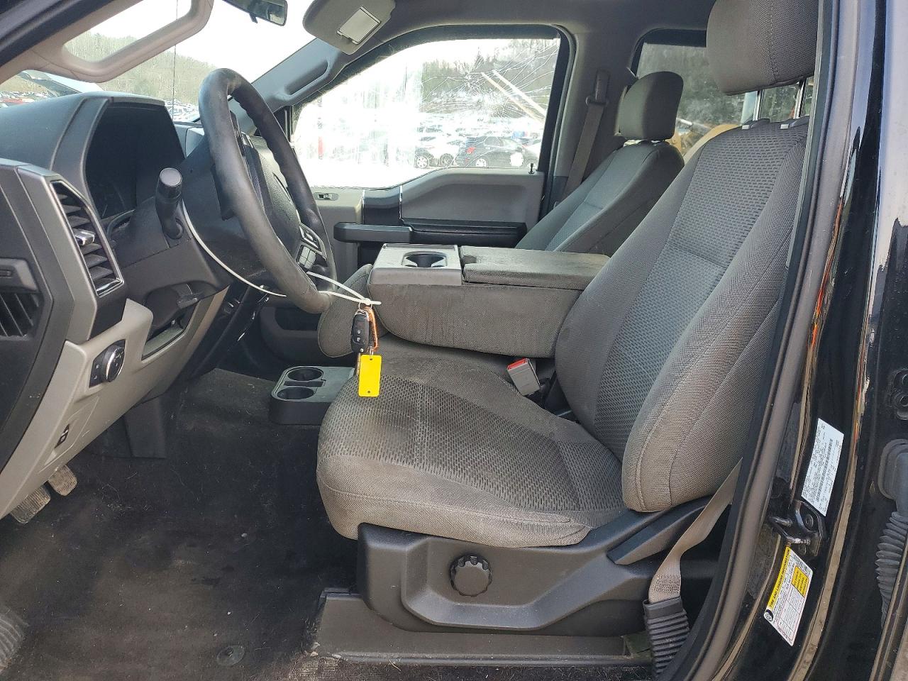 2018 FORD F150 SUPERCREW photo 7