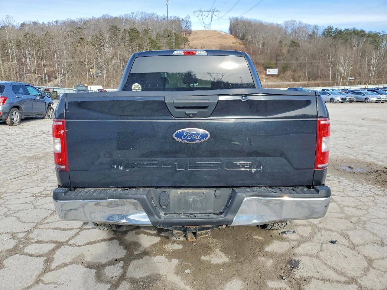 2018 FORD F150 SUPERCREW photo 6