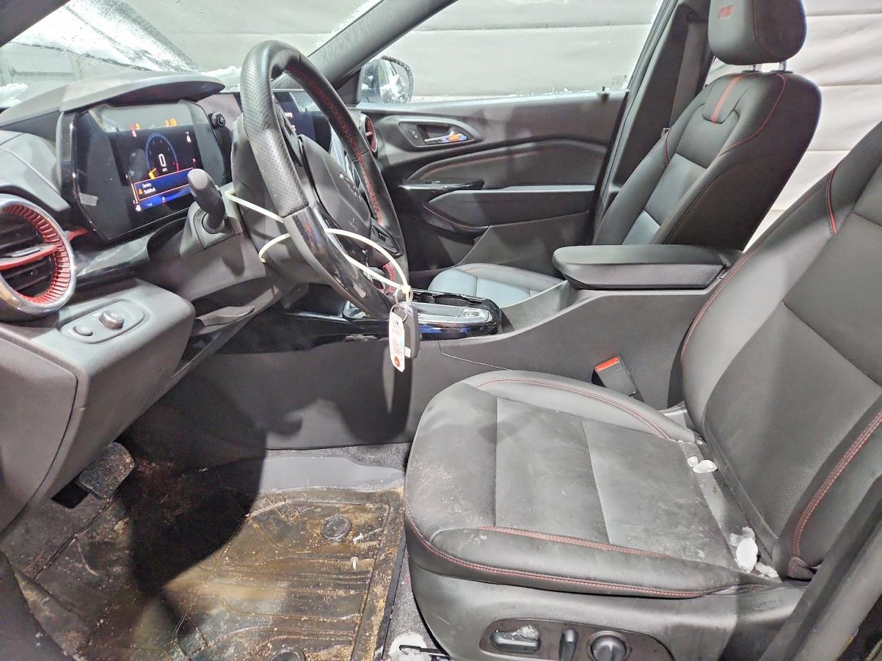 2025 CHEVROLET TRAX 2RS photo 7