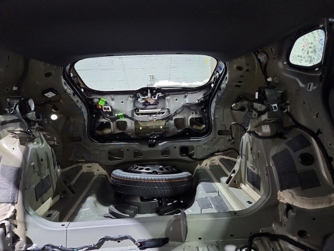 2025 CHEVROLET TRAX 2RS photo 10