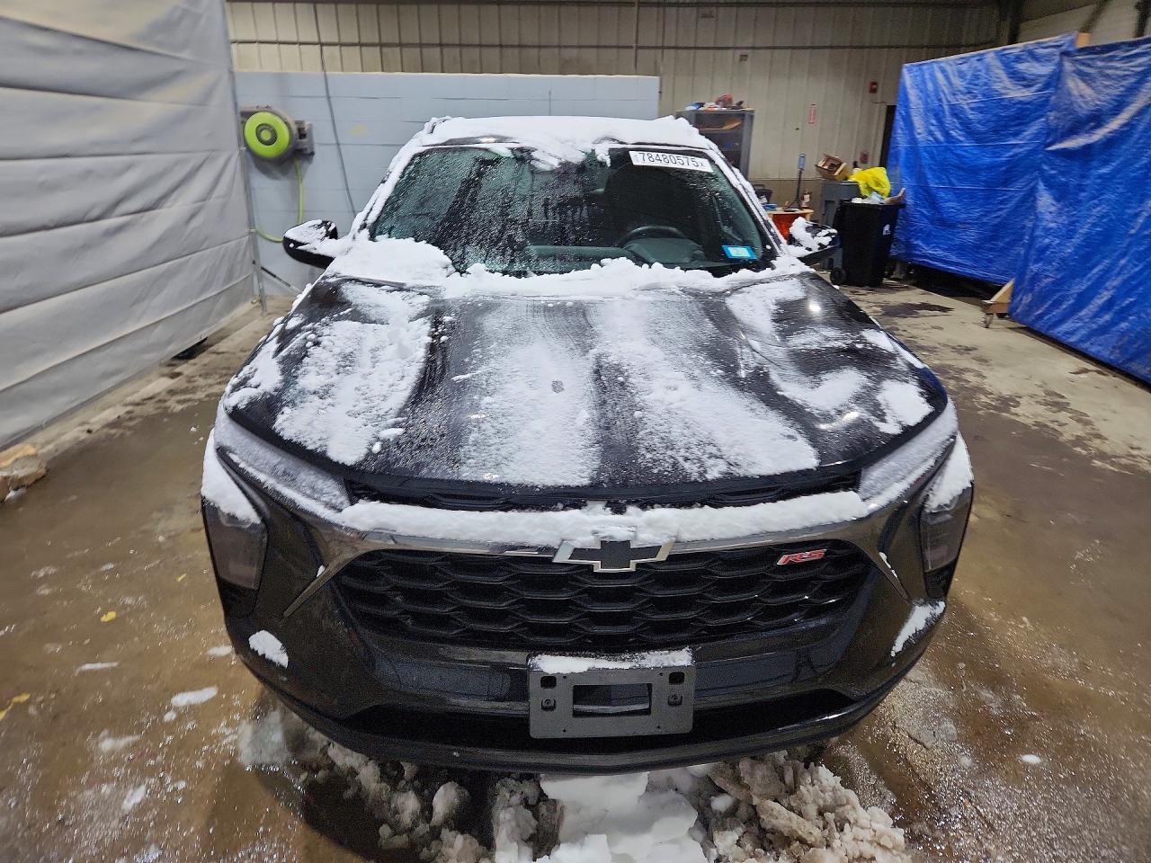 2025 CHEVROLET TRAX 2RS photo 5