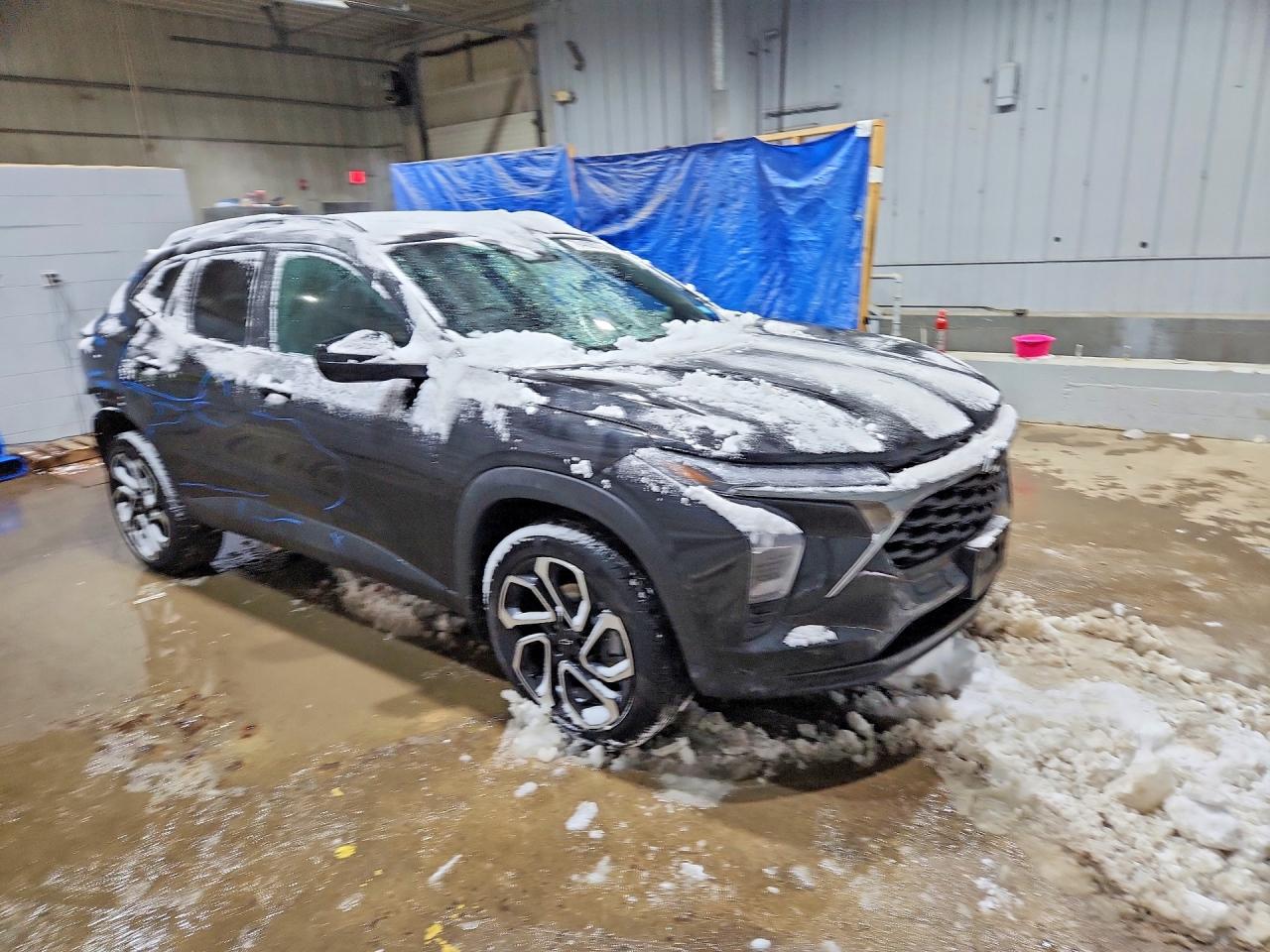 2025 CHEVROLET TRAX 2RS photo 4