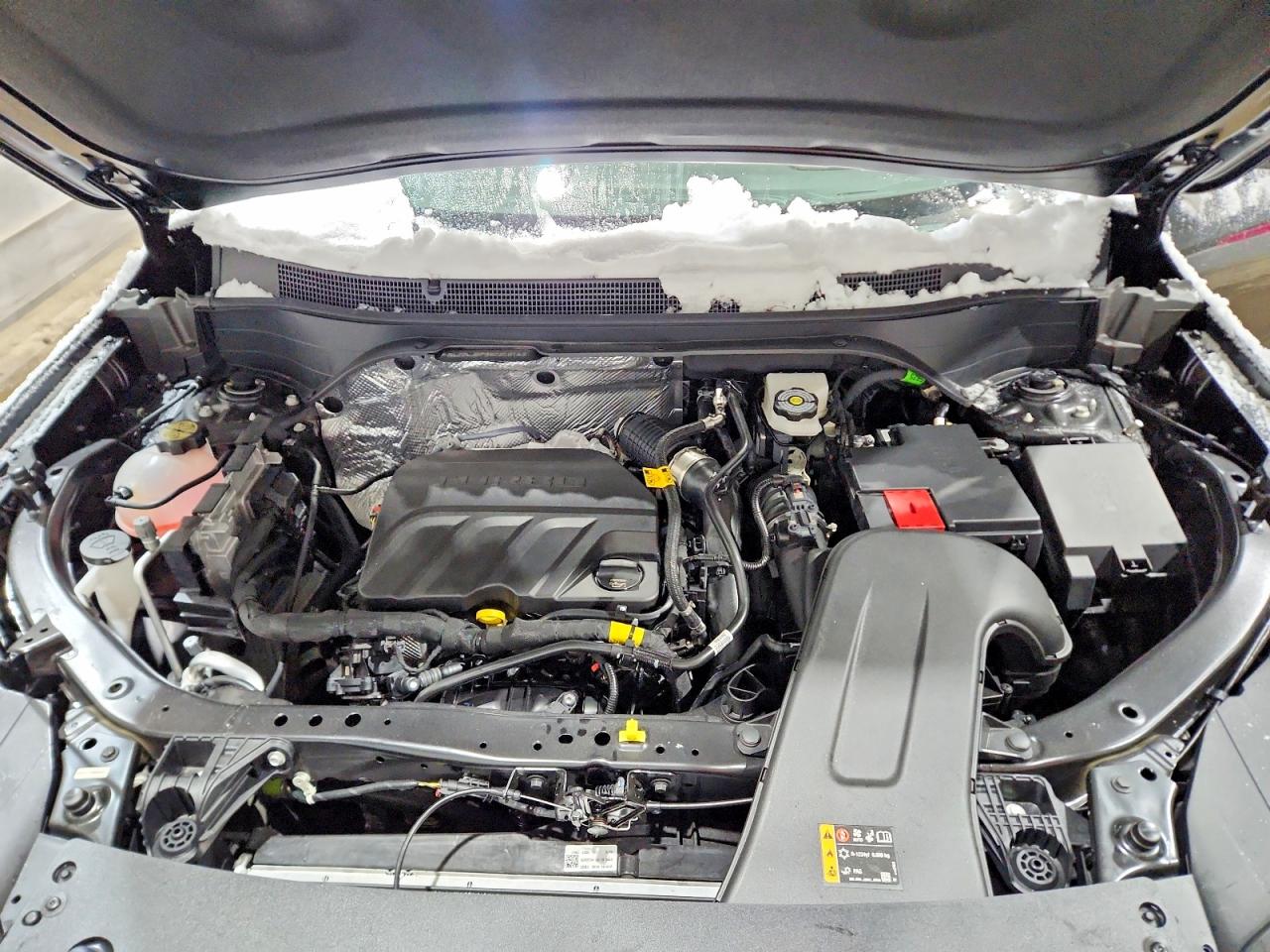 2025 CHEVROLET TRAX 2RS photo 12