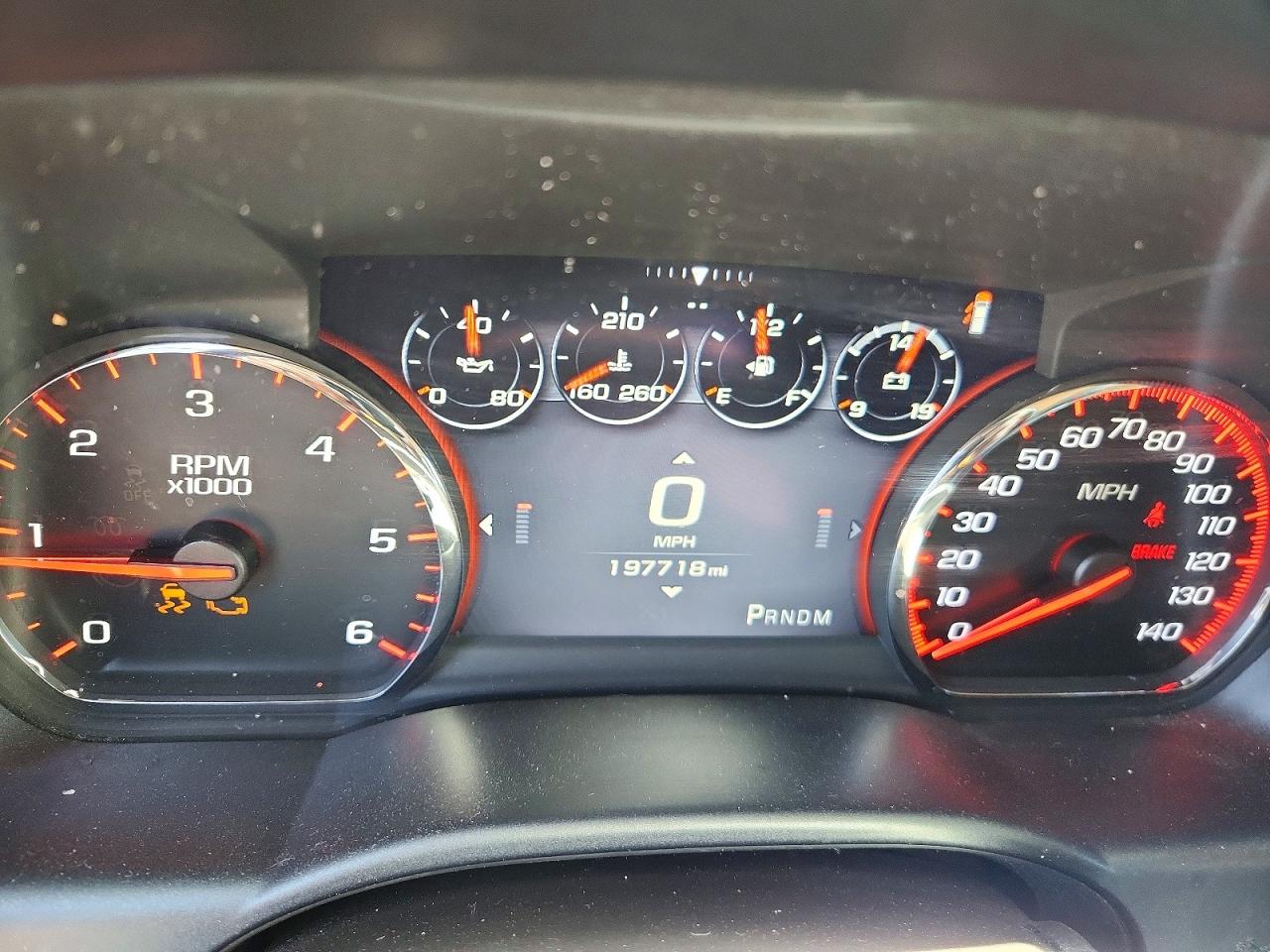 2015 GMC SIERRA K1500 DENALI photo 9