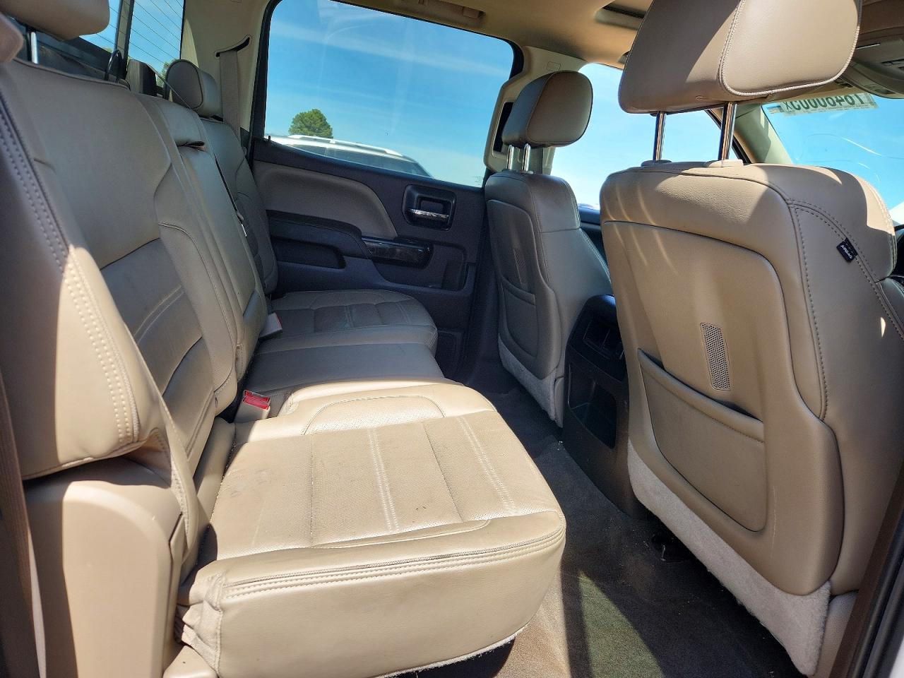 2015 GMC SIERRA K1500 DENALI photo 10