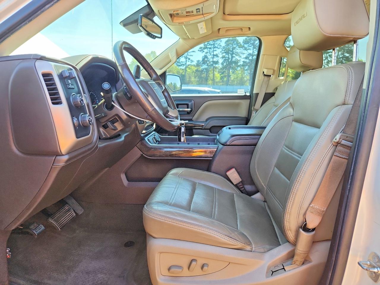 2015 GMC SIERRA K1500 DENALI photo 7
