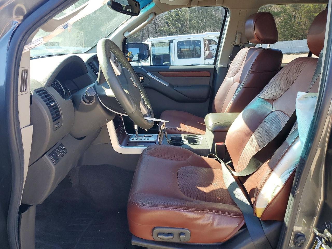 2008 NISSAN PATHFINDER S photo 7