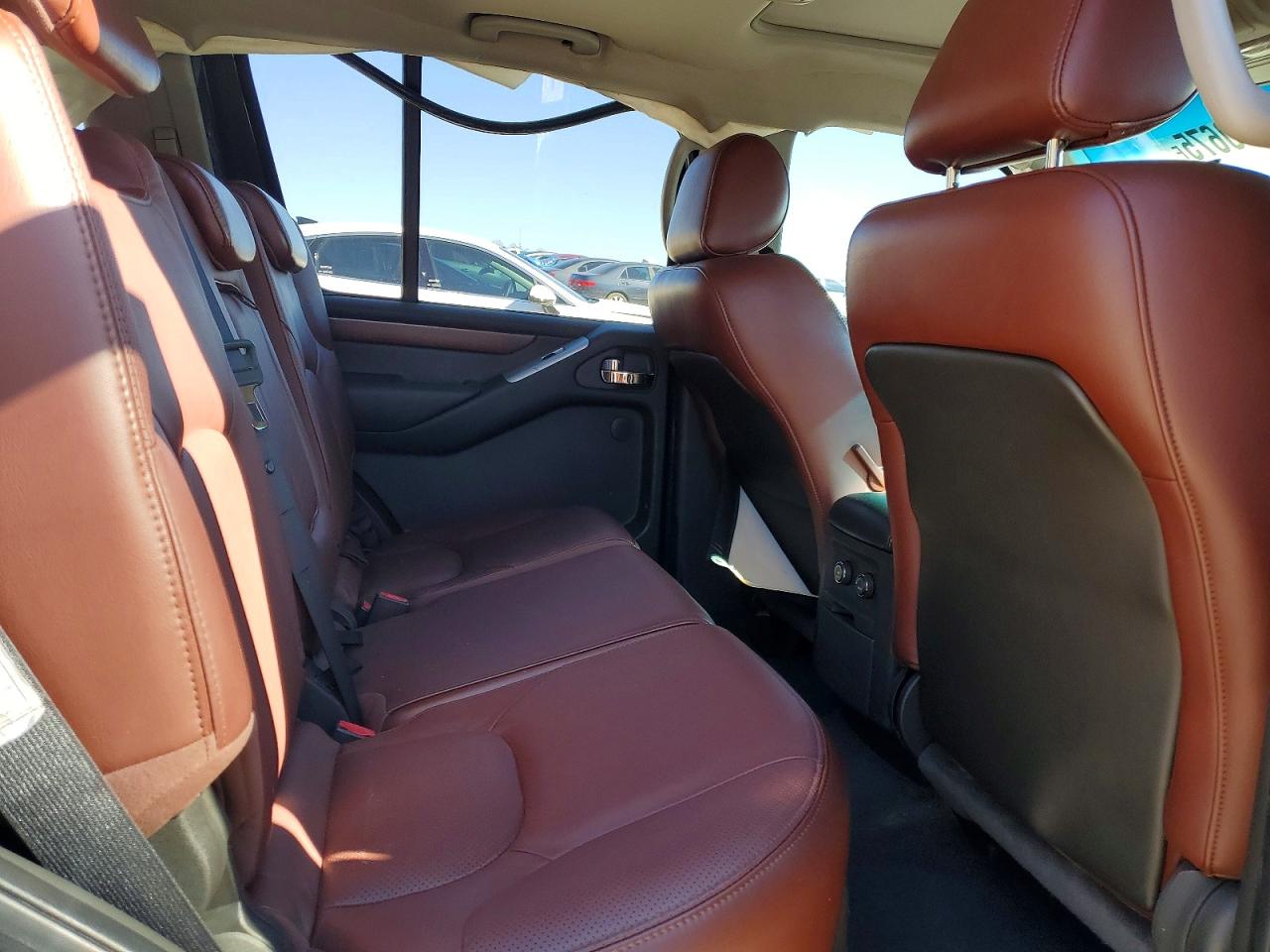 2008 NISSAN PATHFINDER S photo 10