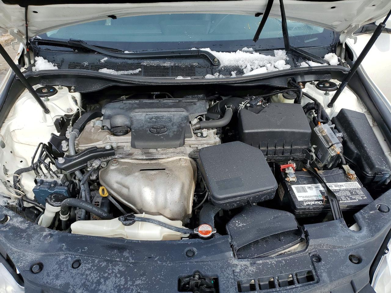 2016 TOYOTA CAMRY photo 31