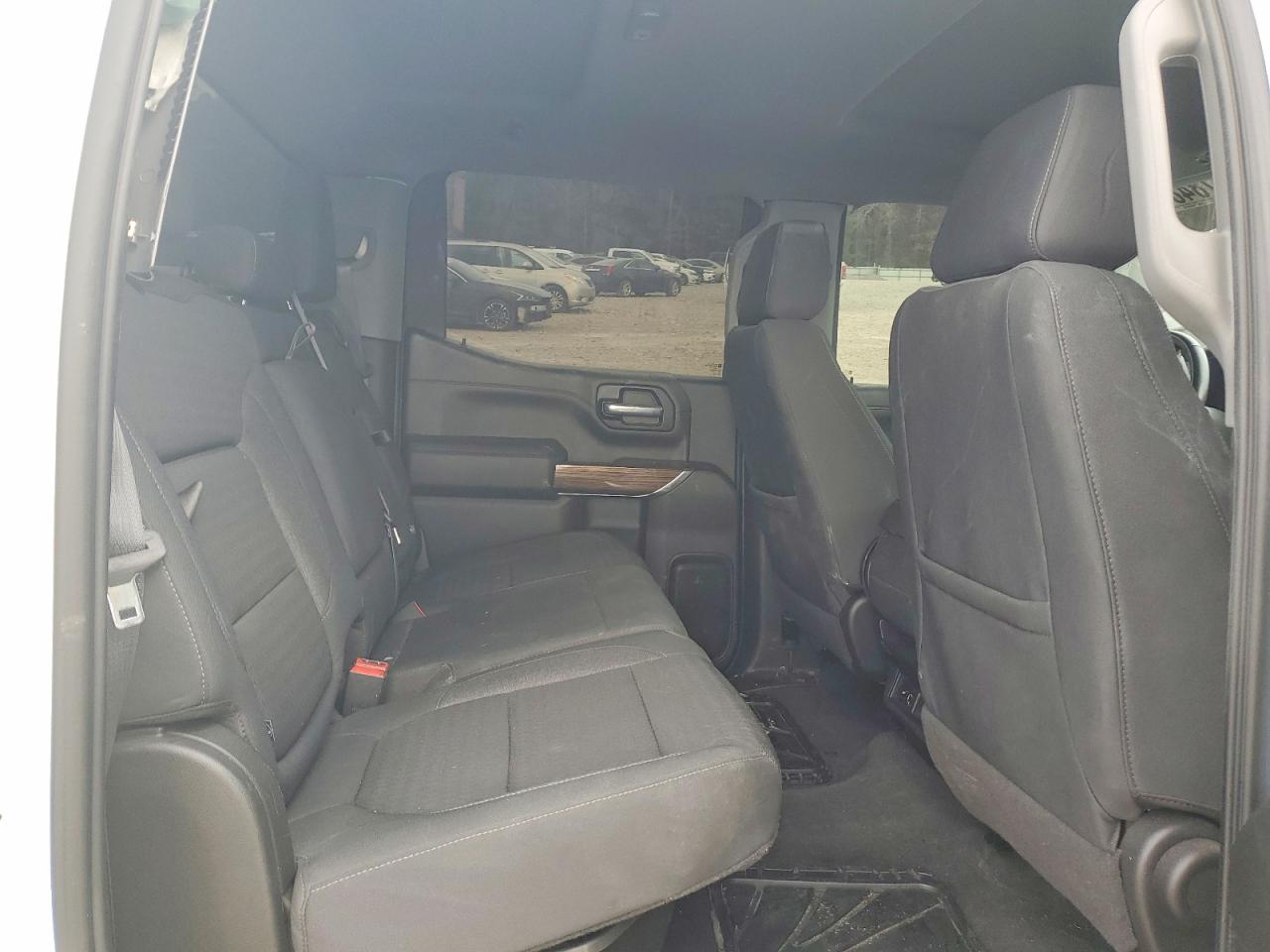 2020 CHEVROLET SILVERADO K1500 RST photo 10