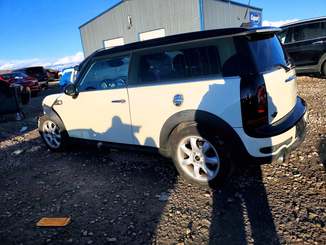 2010 MINI COOPER S CLUBMAN photo 3