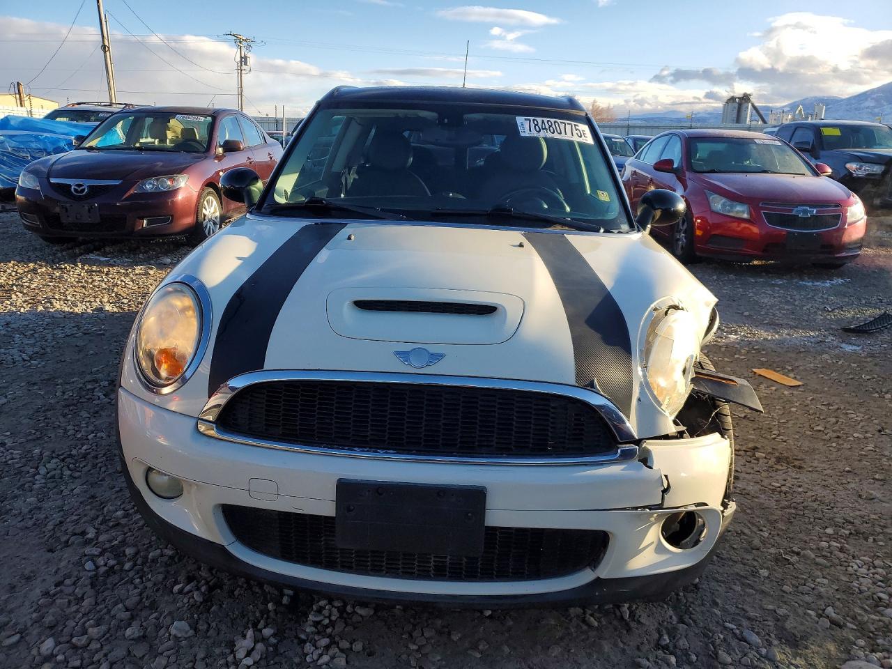 2010 MINI COOPER S CLUBMAN photo 9