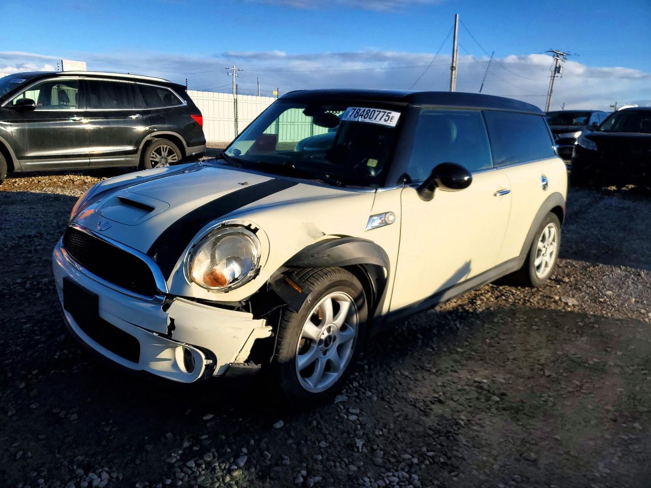 2010 MINI COOPER S CLUBMAN photo 2