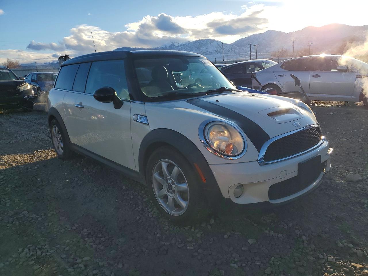 2010 MINI COOPER S CLUBMAN photo 7