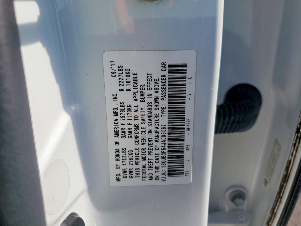 2018 ACURA TLX TECH photo 34