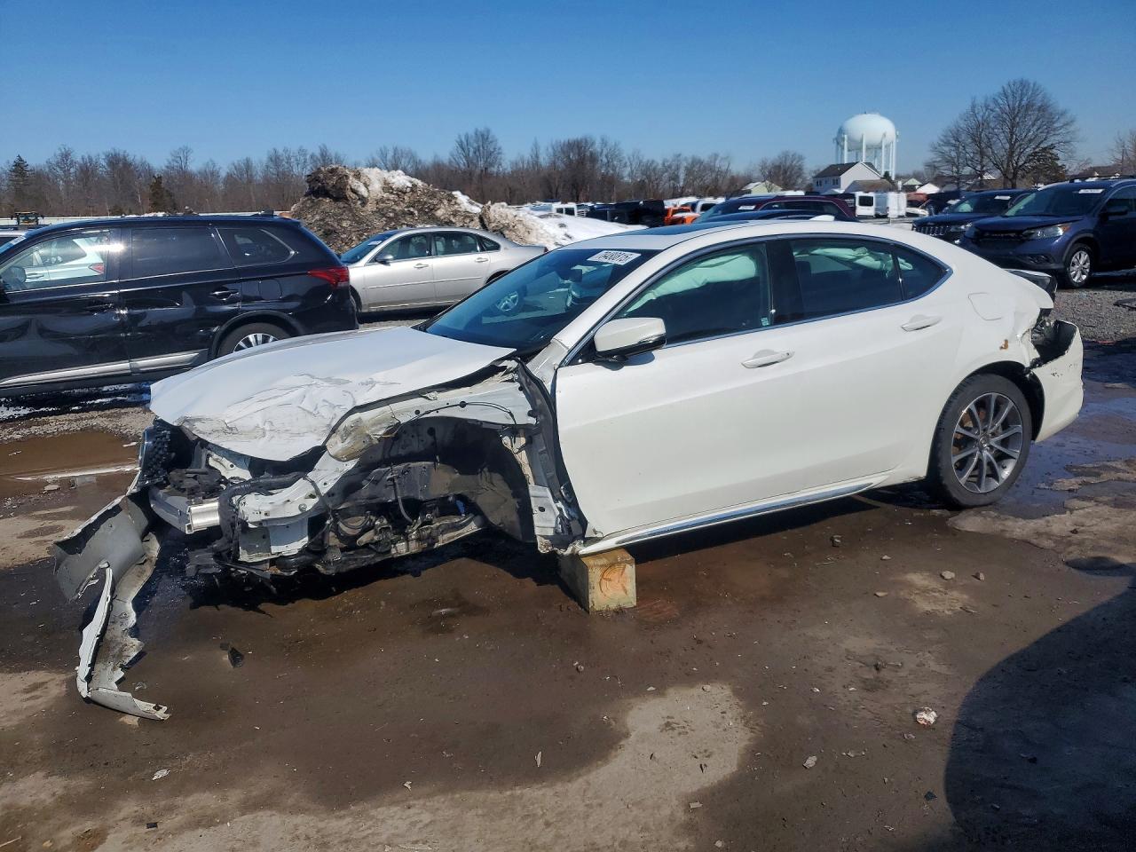 2018 ACURA TLX