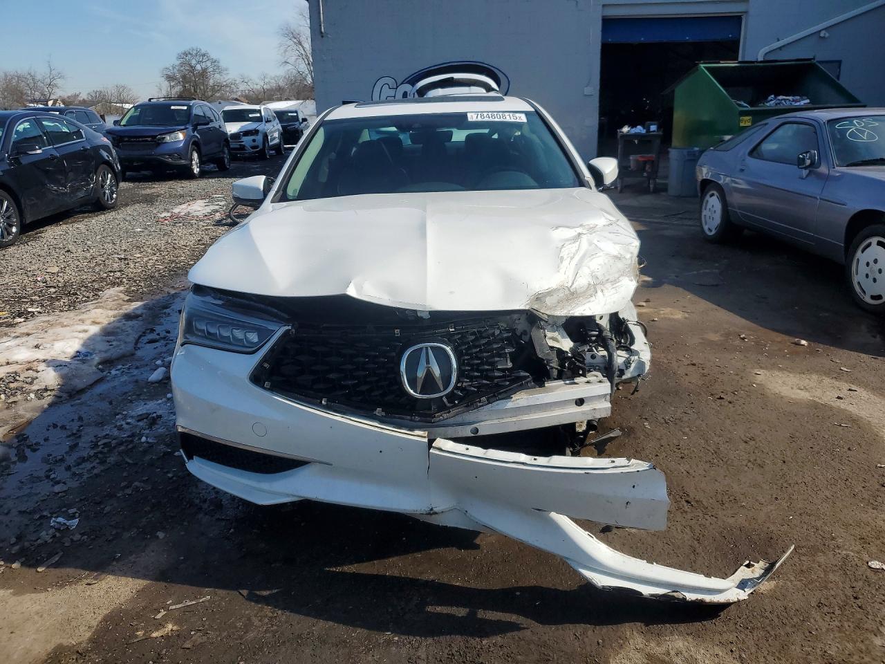 2018 ACURA TLX TECH photo 13