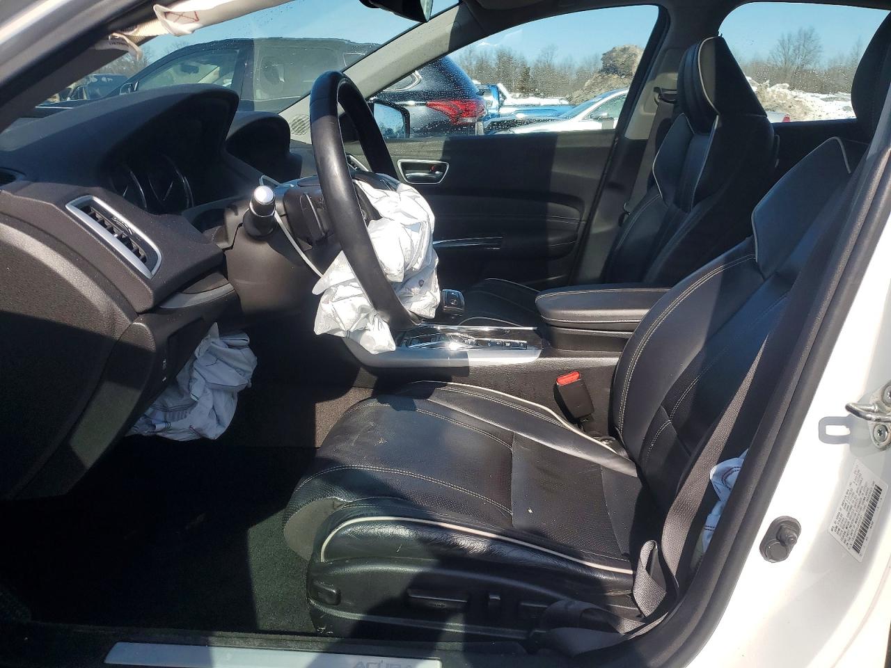 2018 ACURA TLX TECH photo 19