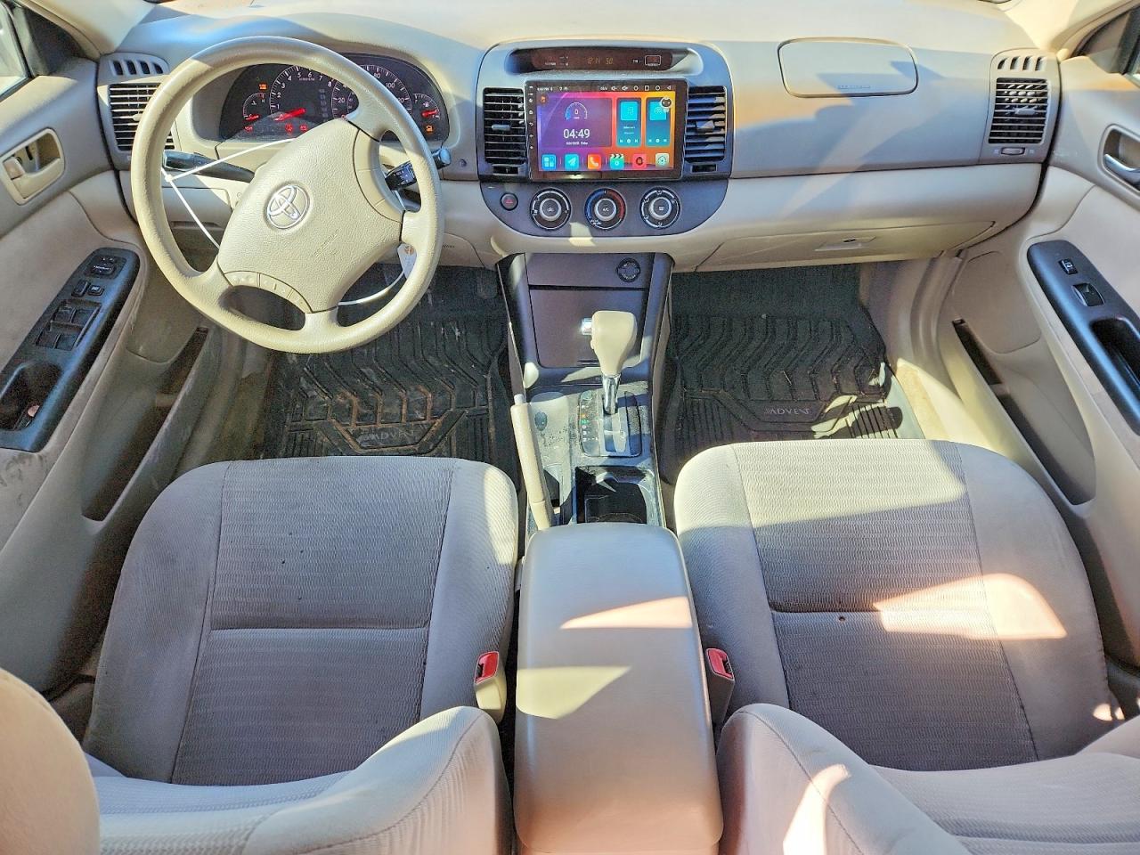 2006 TOYOTA CAMRY LE photo 8