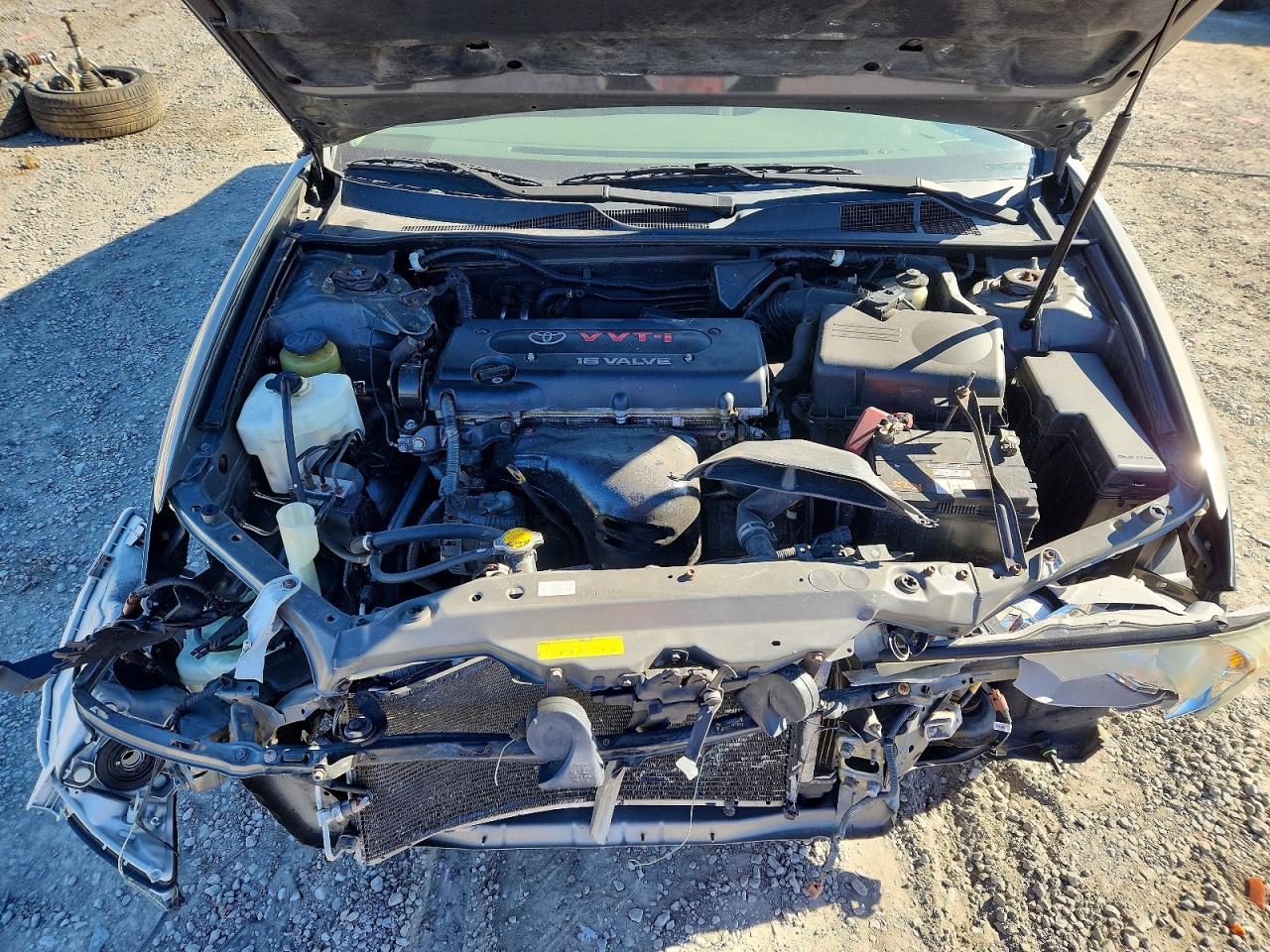 2006 TOYOTA CAMRY LE photo 11