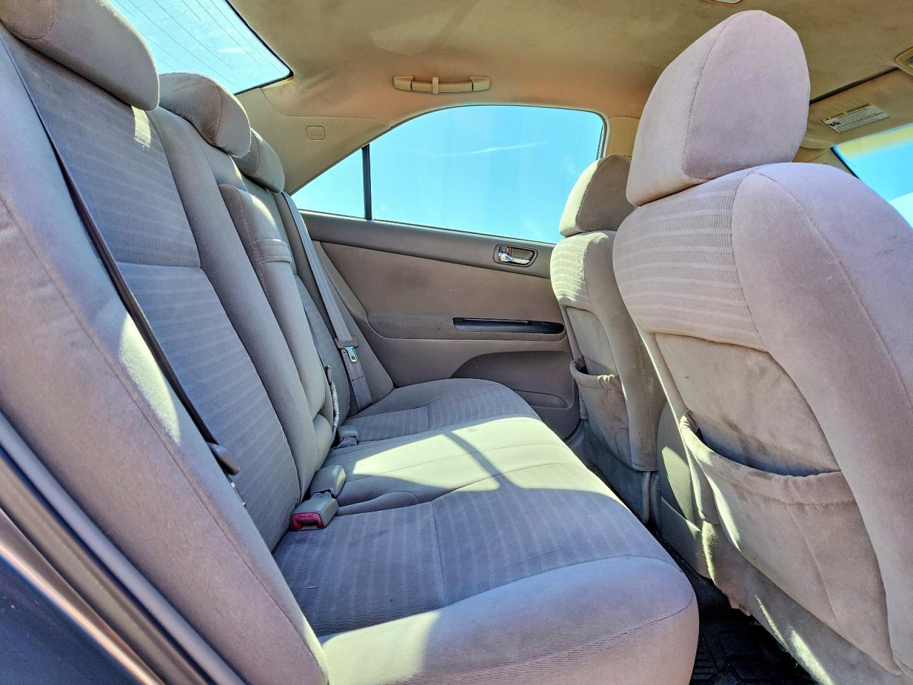 2006 TOYOTA CAMRY LE photo 10