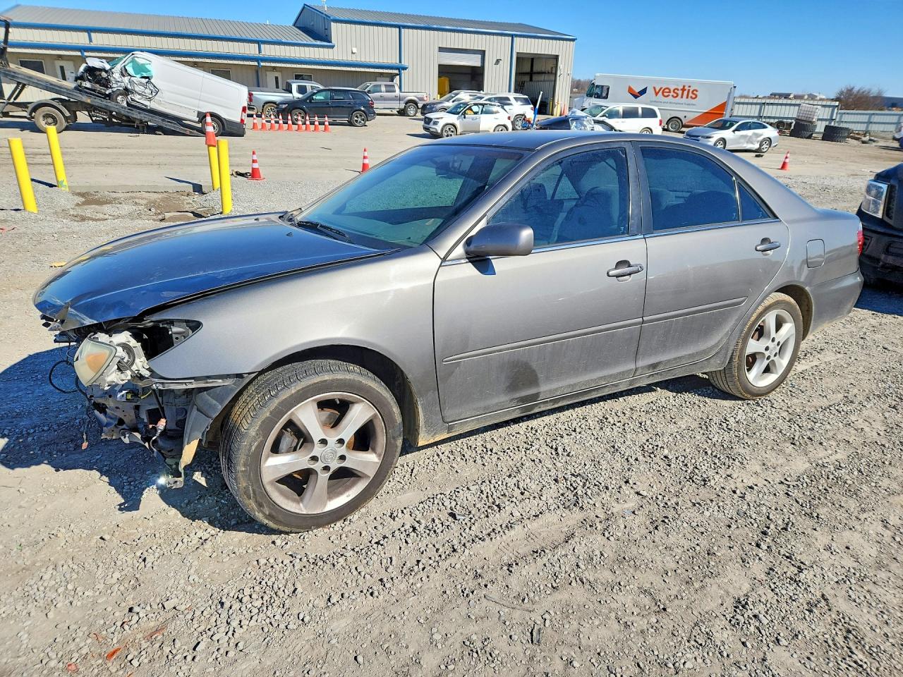 2006 TOYOTA CAMRY