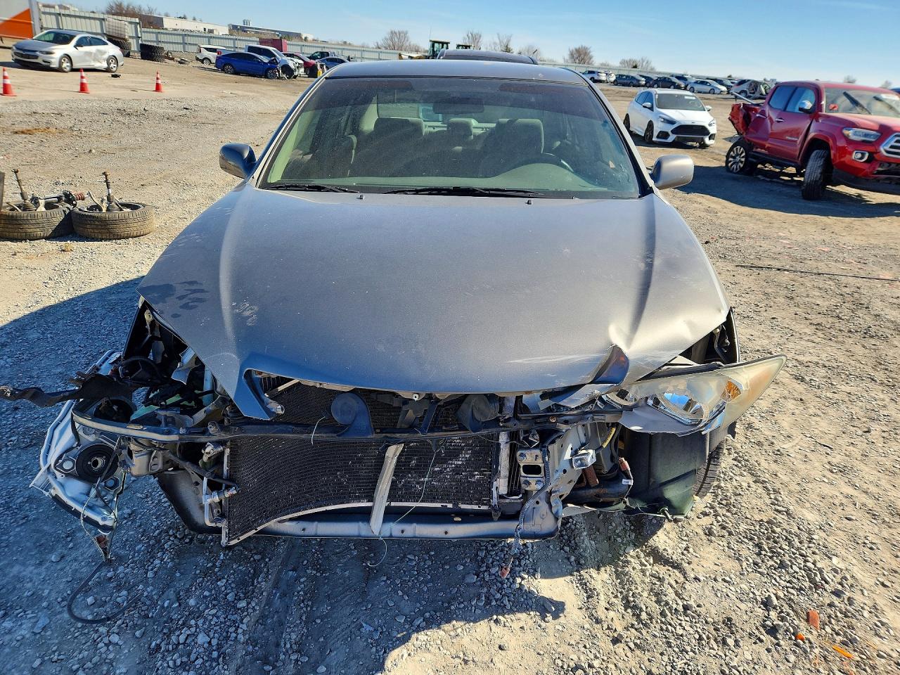 2006 TOYOTA CAMRY LE photo 5