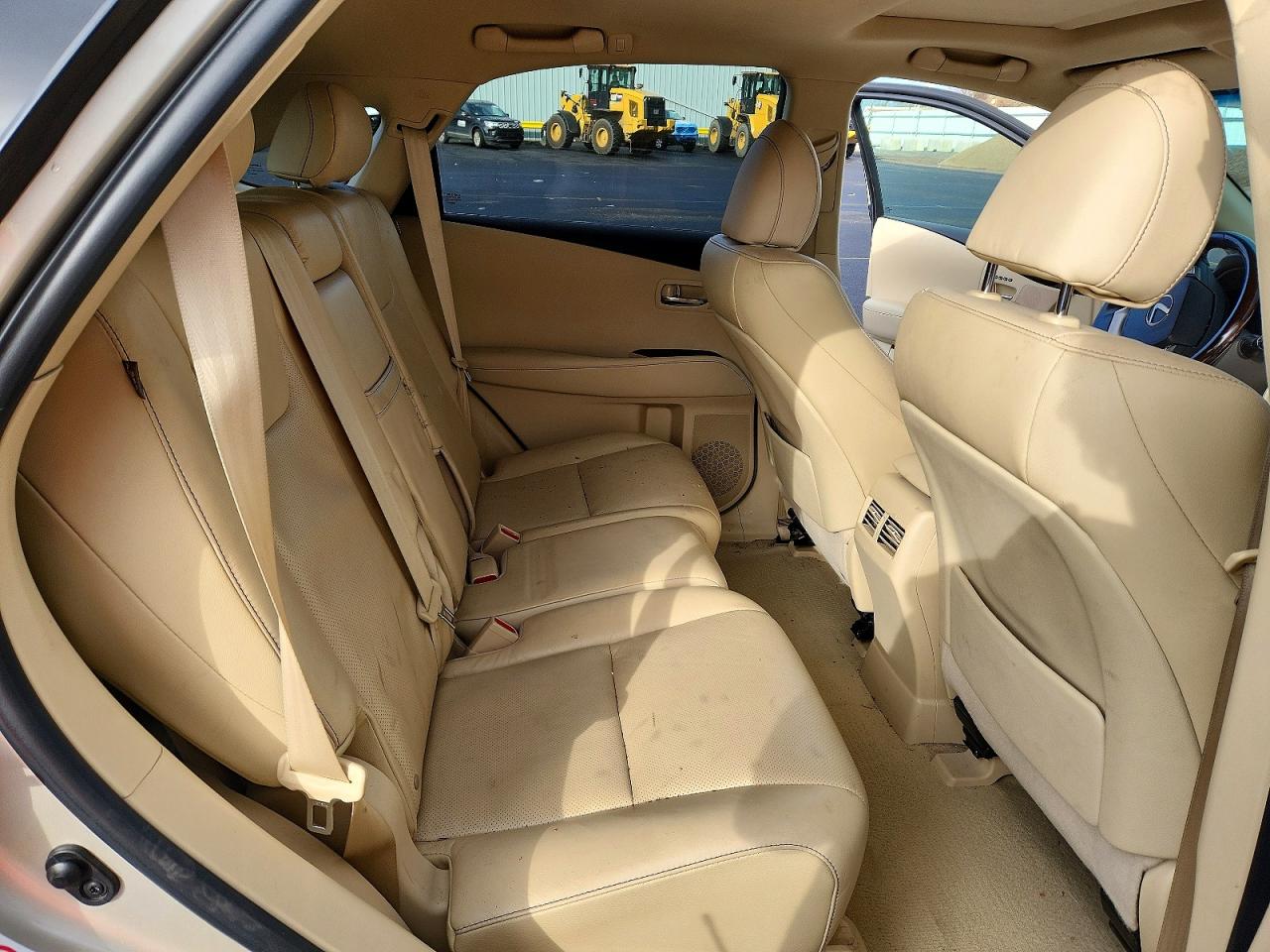 2015 LEXUS RX 350 BASE photo 19