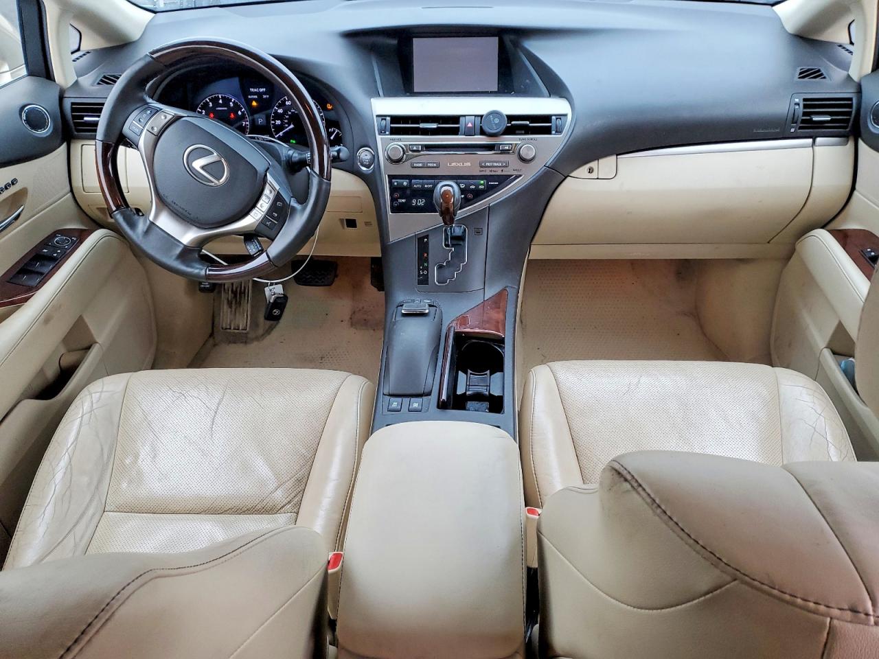 2015 LEXUS RX 350 BASE photo 15