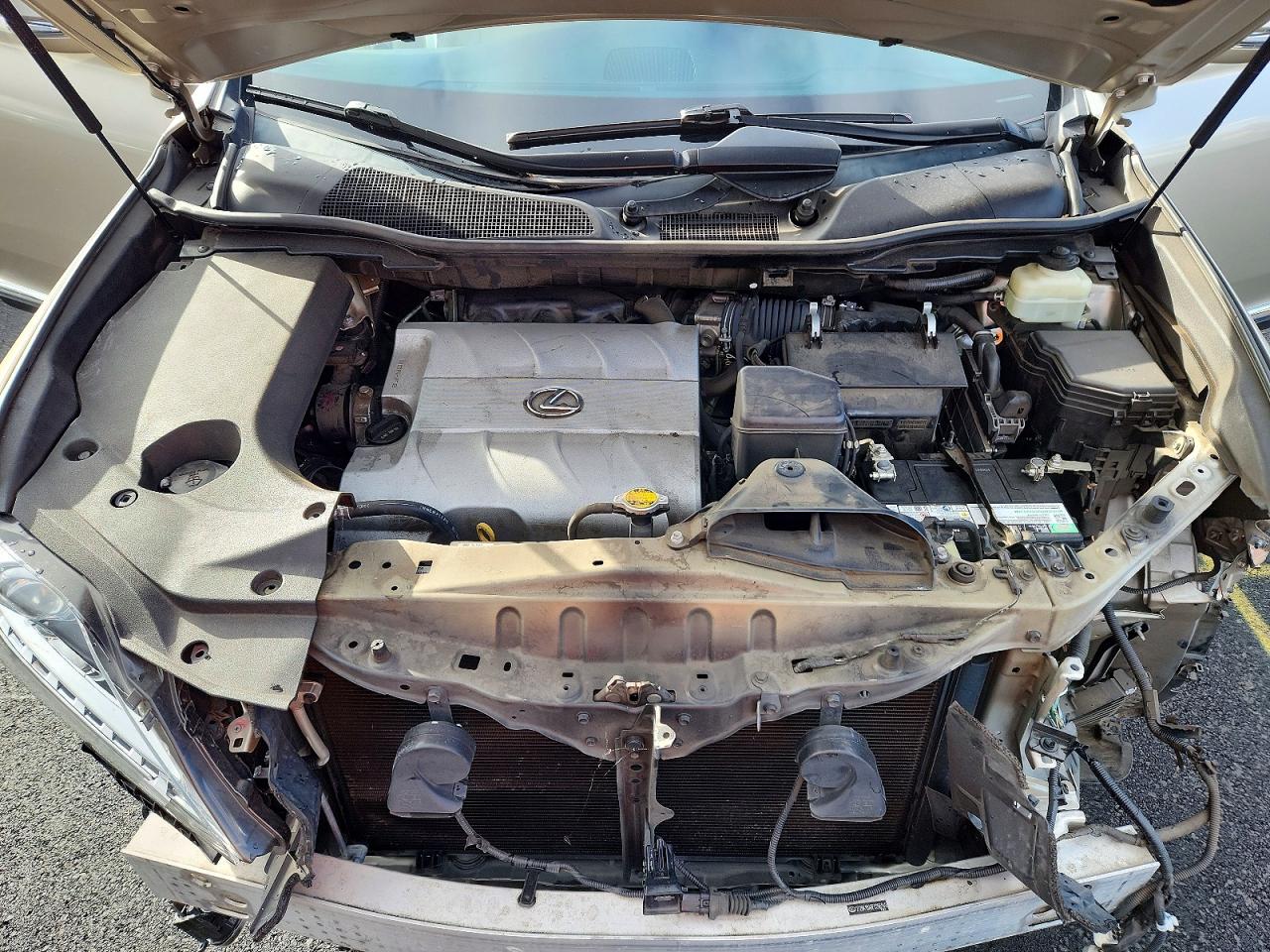2015 LEXUS RX 350 BASE photo 21