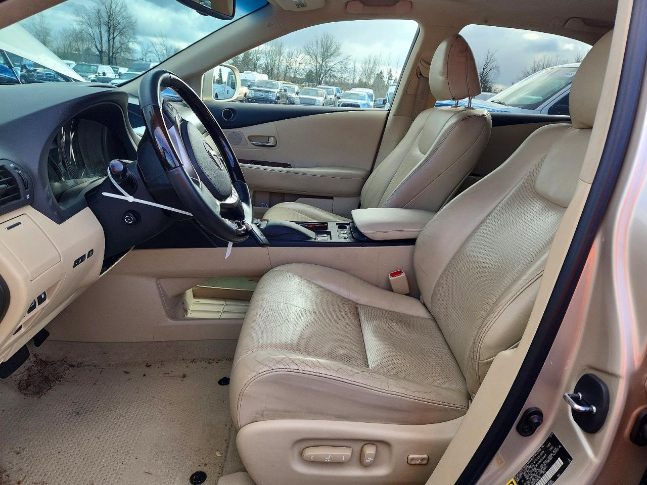 2015 LEXUS RX 350 BASE photo 13