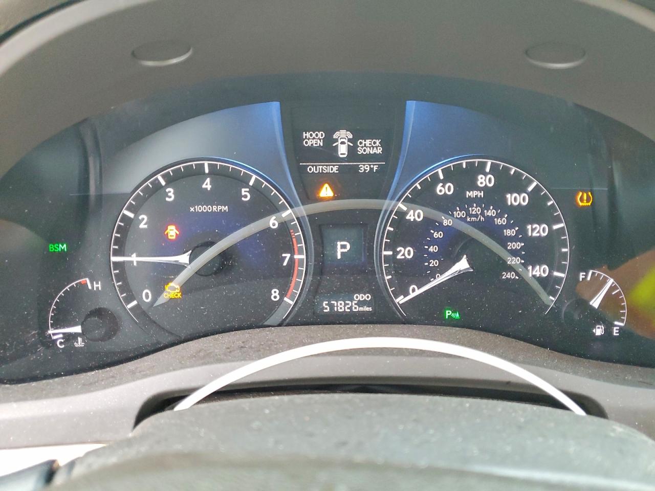 2015 LEXUS RX 350 BASE photo 17