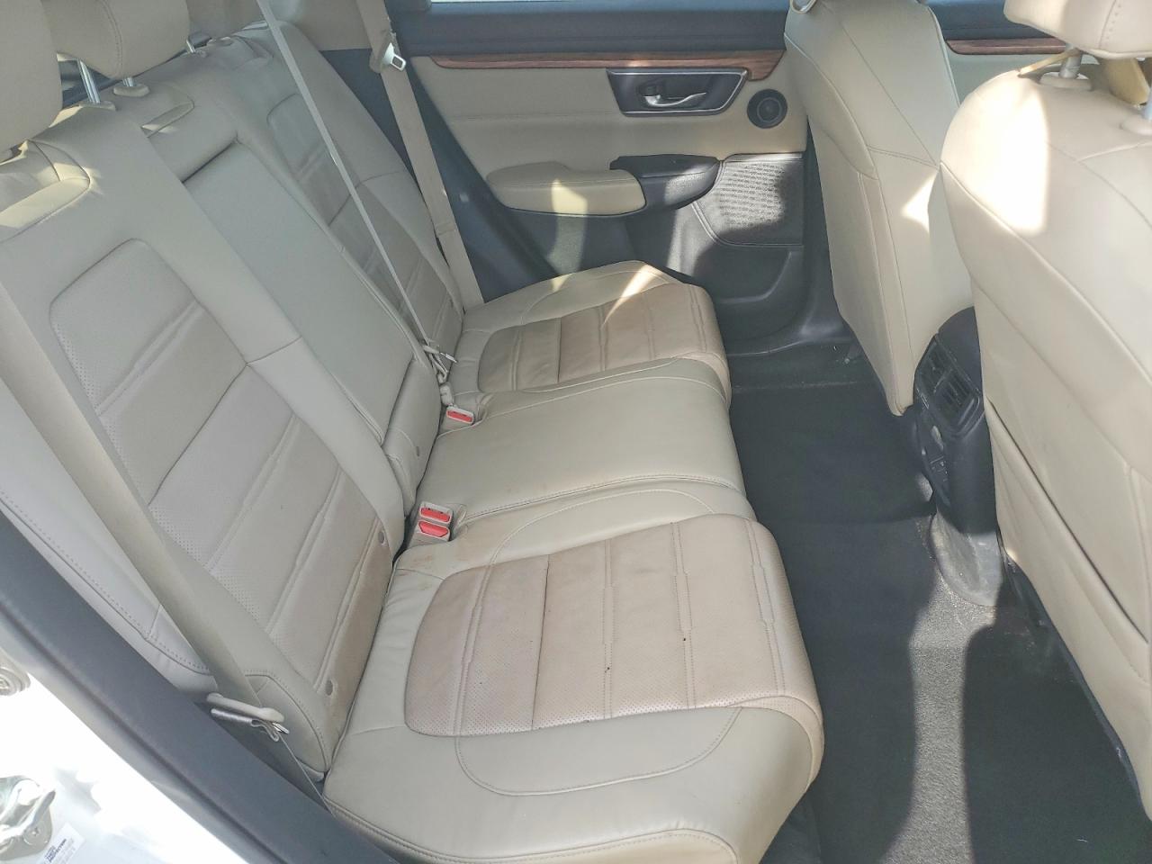 2017 HONDA CR-V EXL photo 21