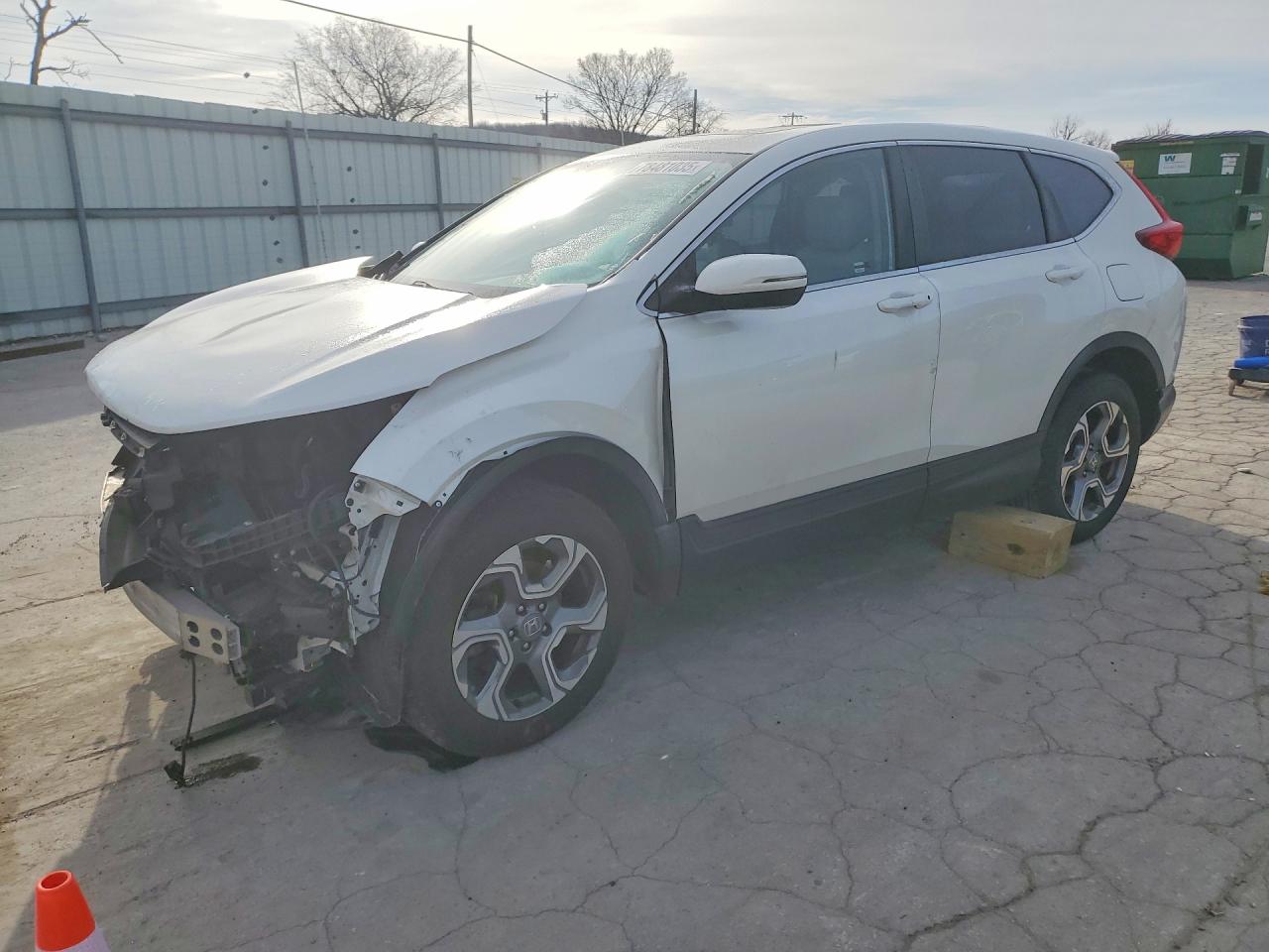 2017 HONDA CR-V