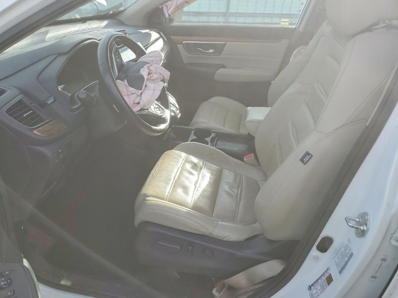 2017 HONDA CR-V EXL photo 13