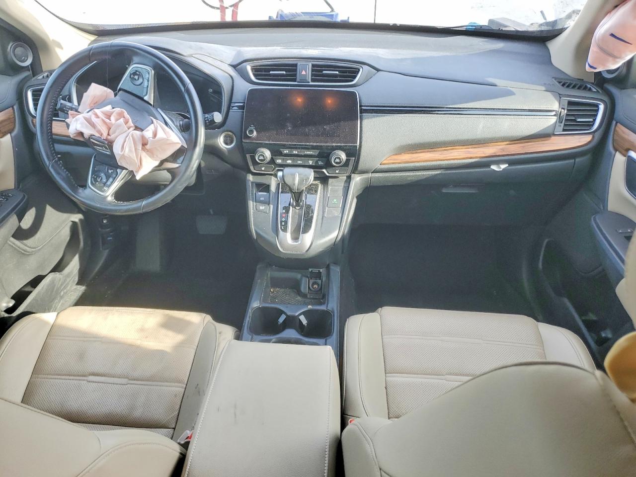 2017 HONDA CR-V EXL photo 15