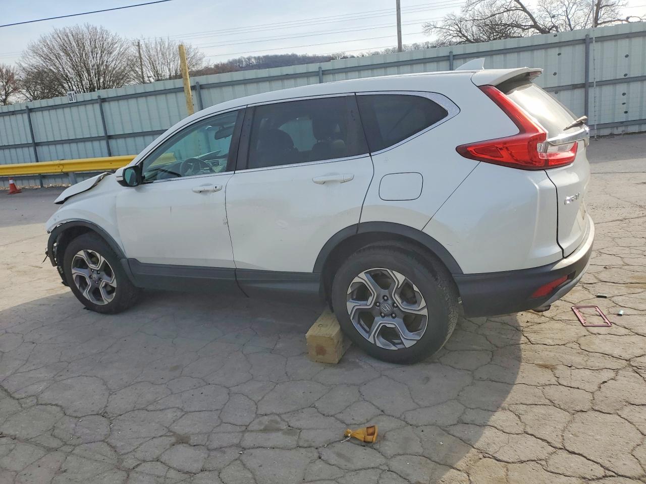 2017 HONDA CR-V EXL photo 3