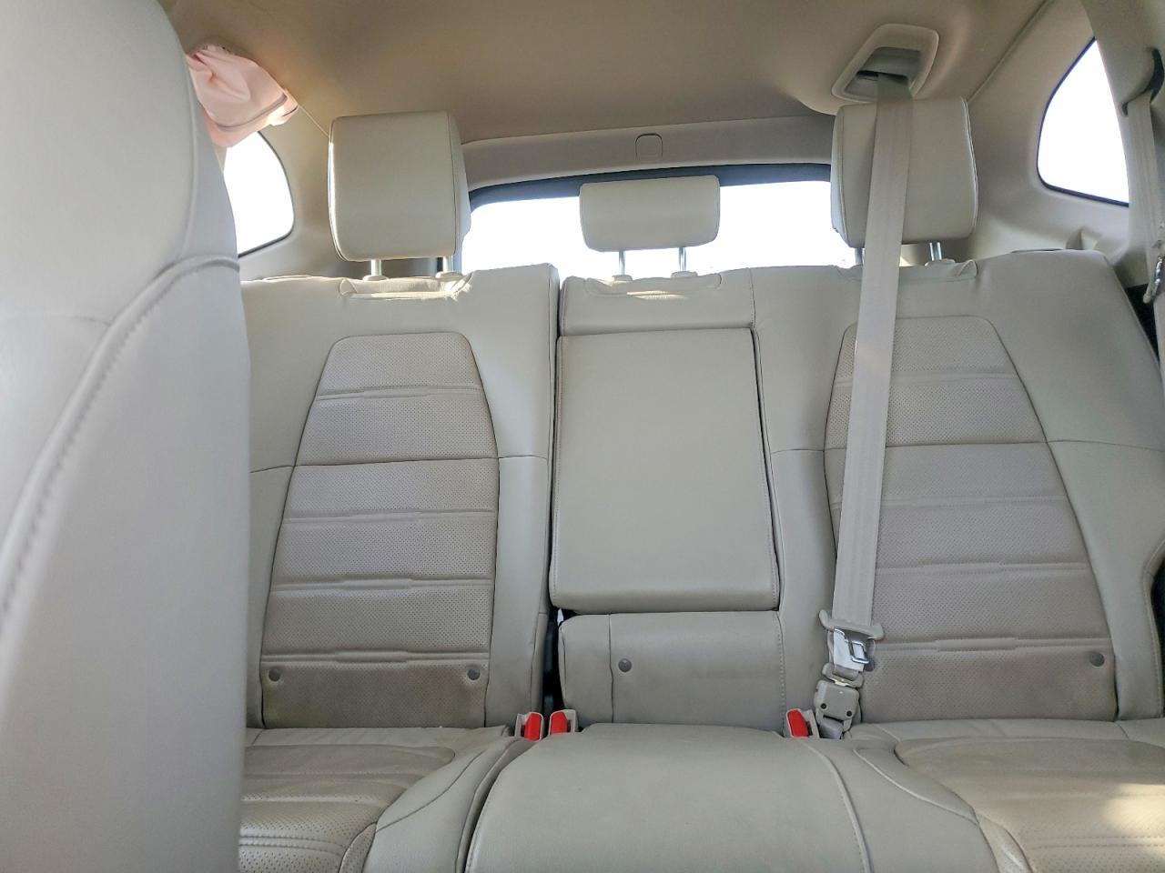2017 HONDA CR-V EXL photo 19