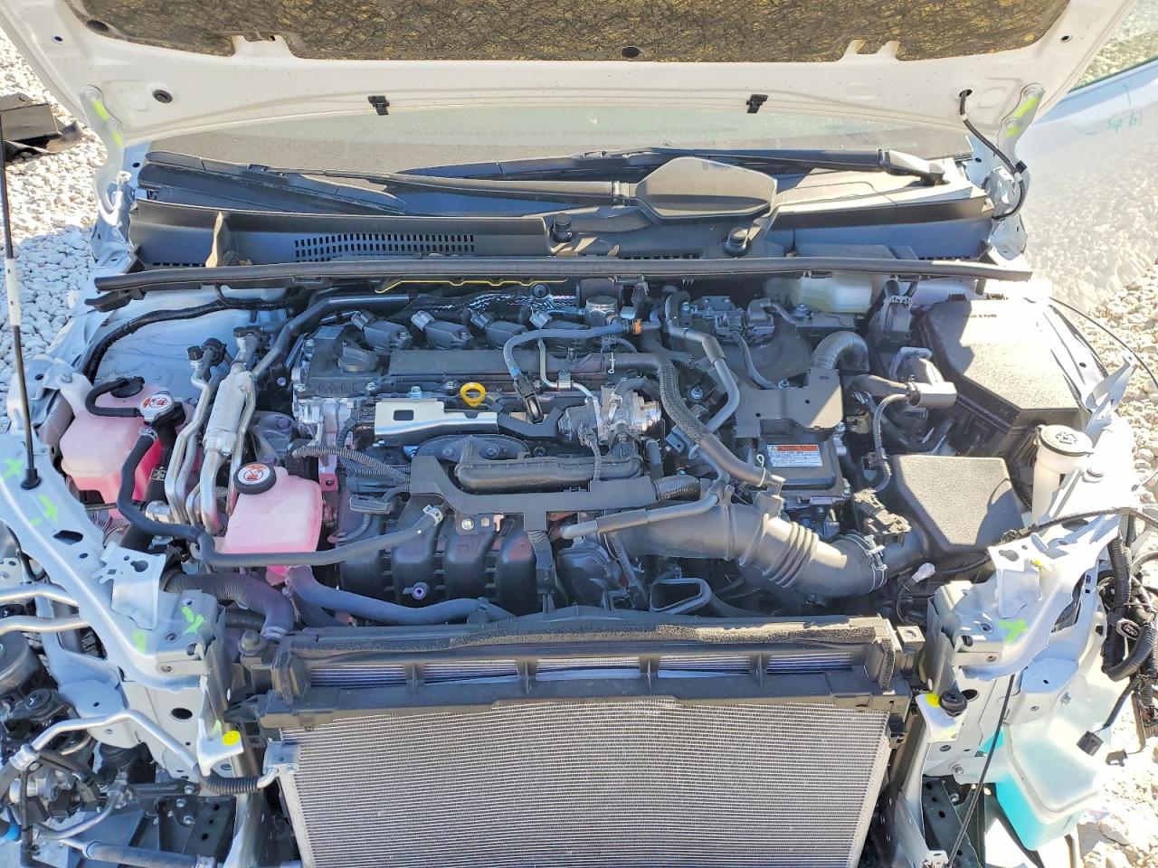 2025 TOYOTA PRIUS SE photo 11